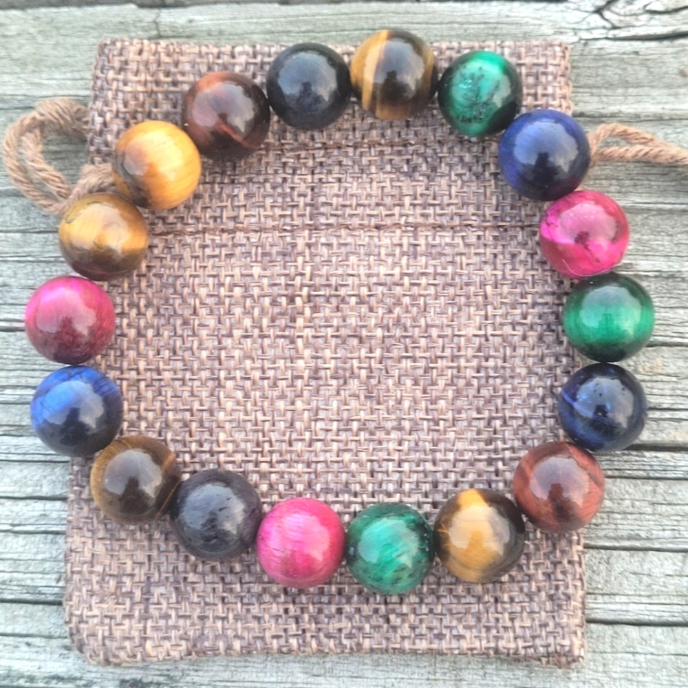 Premium Gemstone Braclets